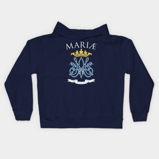 Nomen Mariae Kids Hoodie